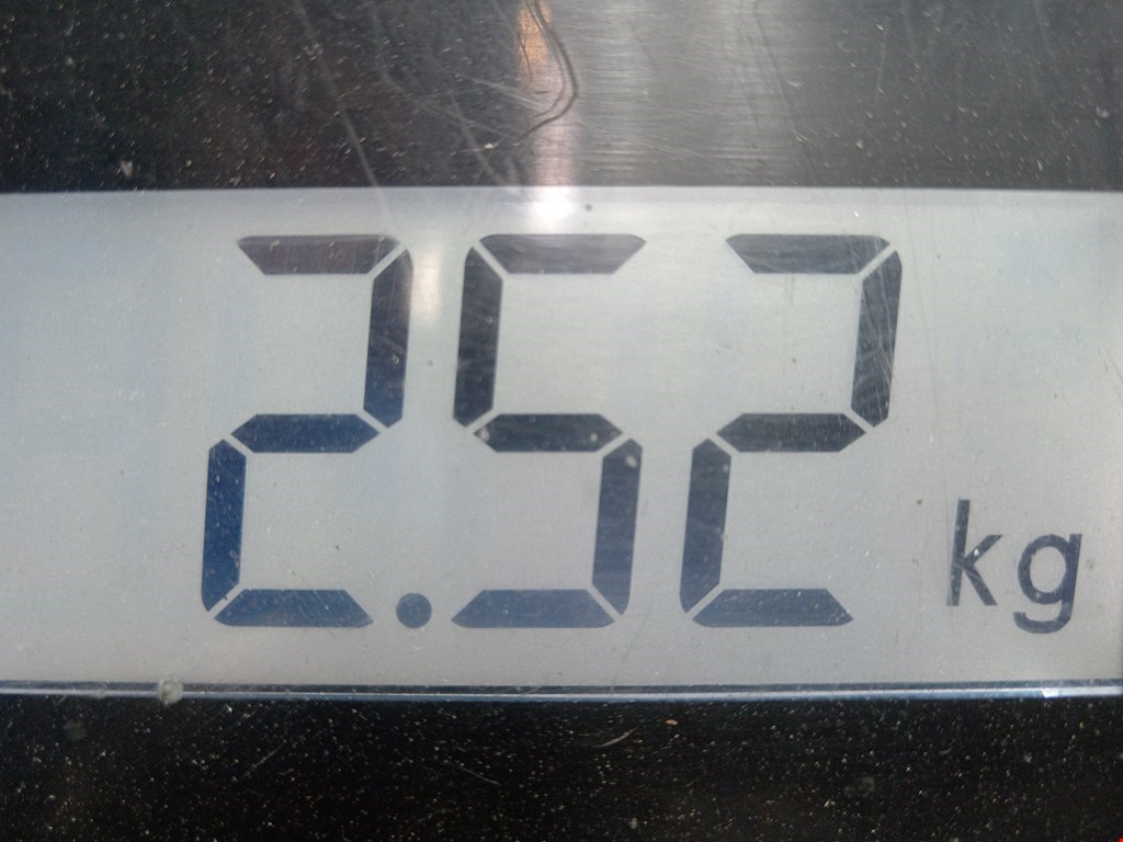 Фара левая VOLKSWAGEN Tiguan 2007-2016