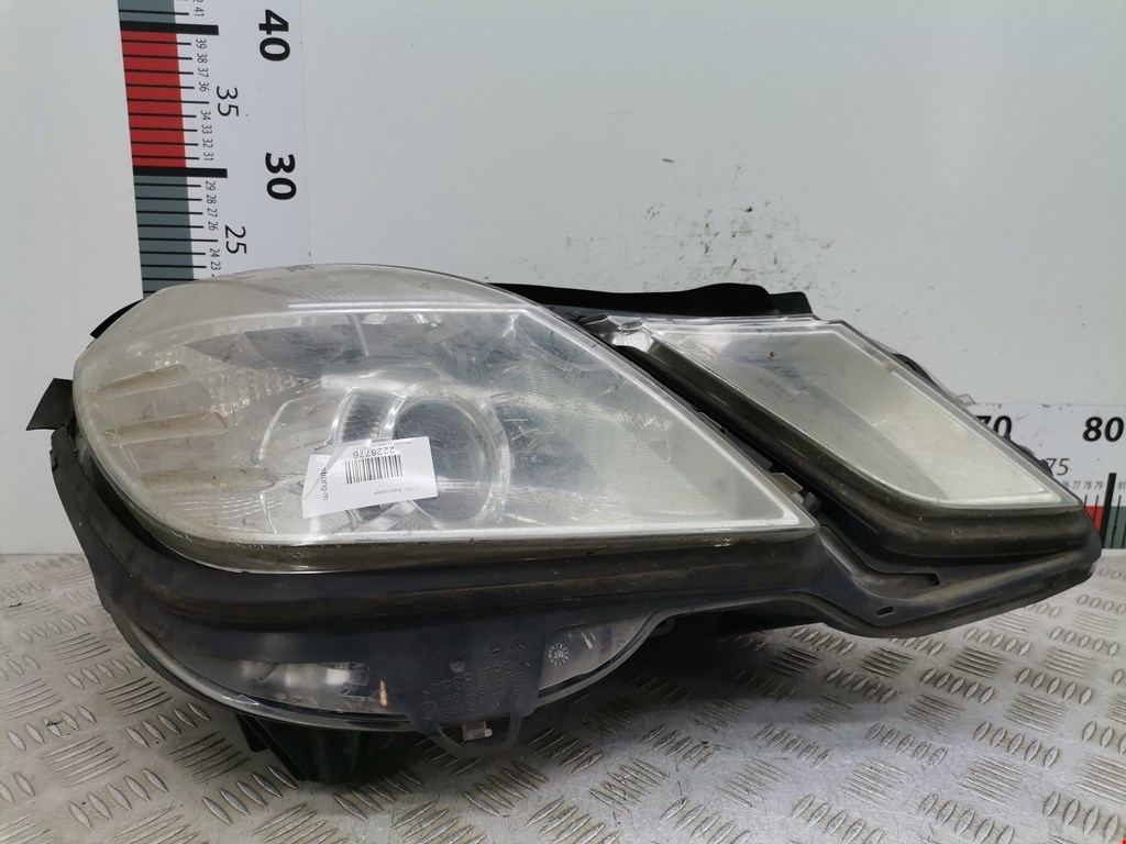 Фара правая MERCEDES-BENZ E-Class W212, S212, C207 2009-2016