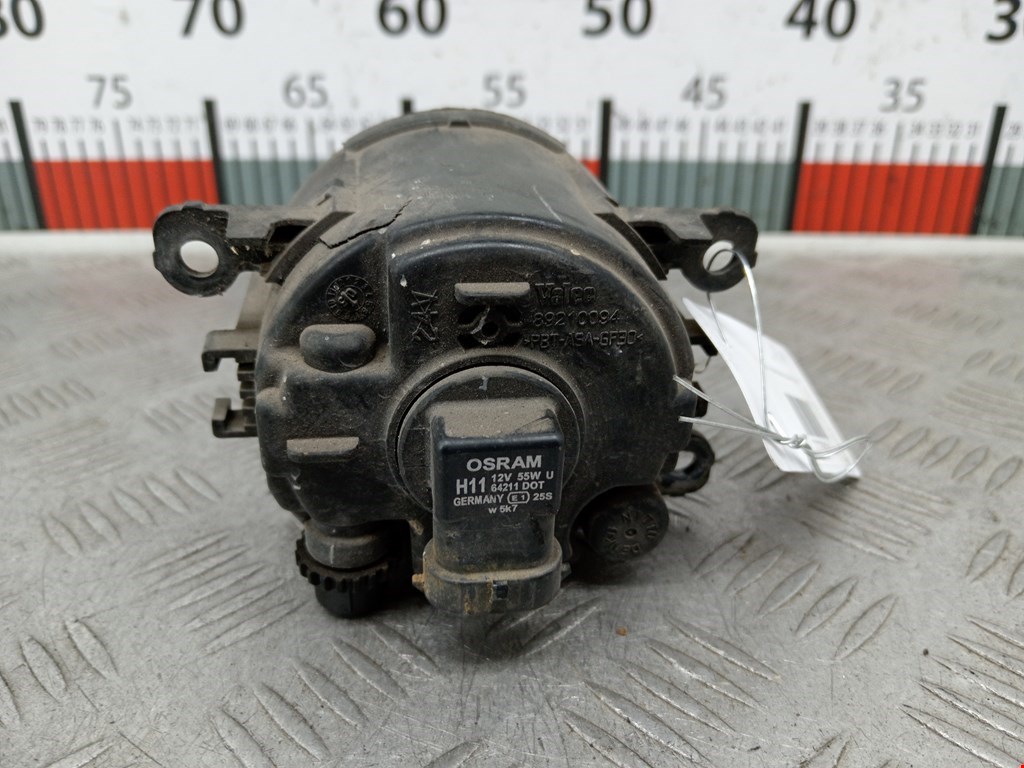 Фара противотуманная правая (ПТФ) RENAULT Laguna 2001-2007