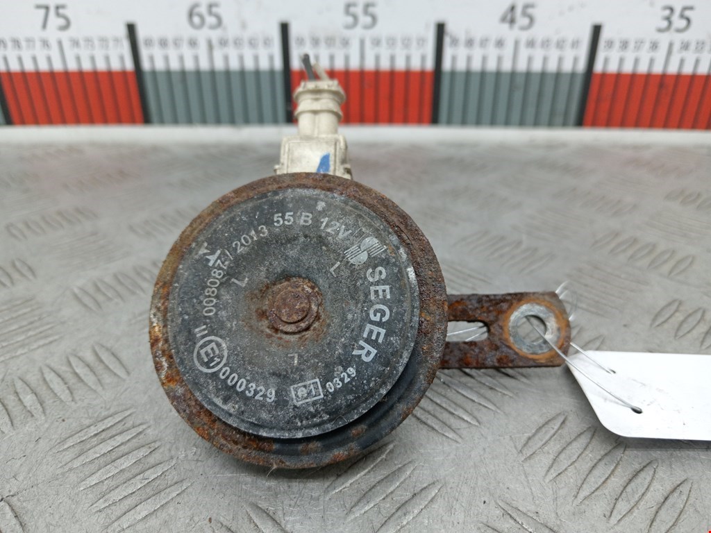 Сигнал звуковой (гудок клаксон) RENAULT Master 2010-н.в.