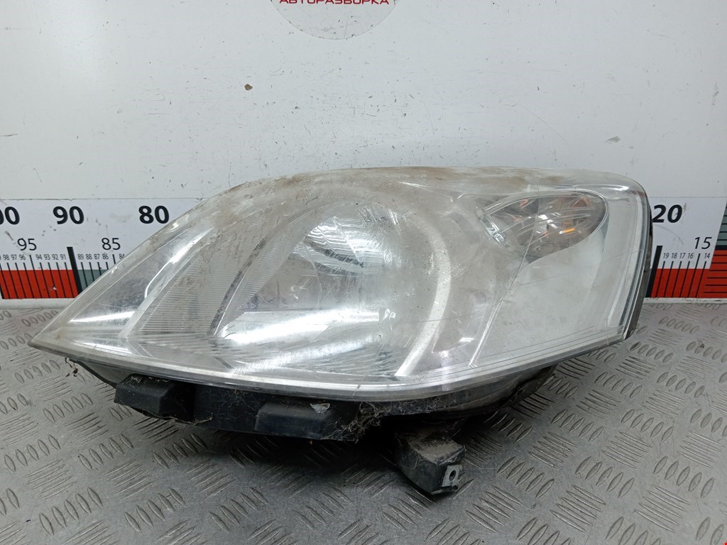Фара левая FIAT Fiorino 1987-2003