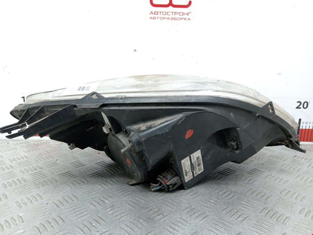 Фара левая FIAT Fiorino 1987-2003