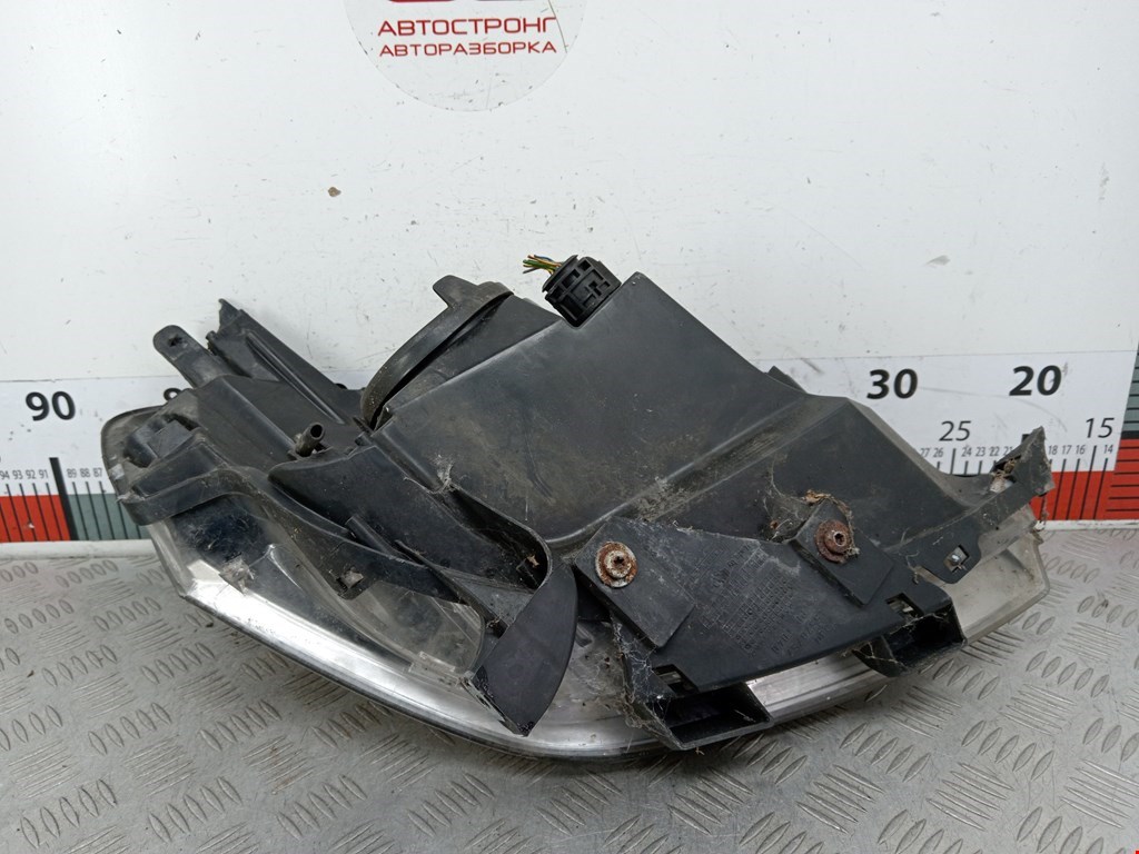 Фара левая FIAT Fiorino 1987-2003