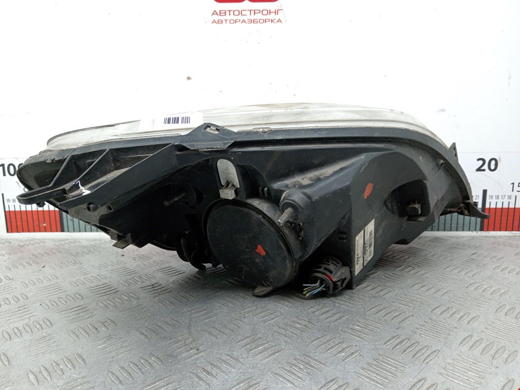 Фара левая FIAT Fiorino 1987-2003