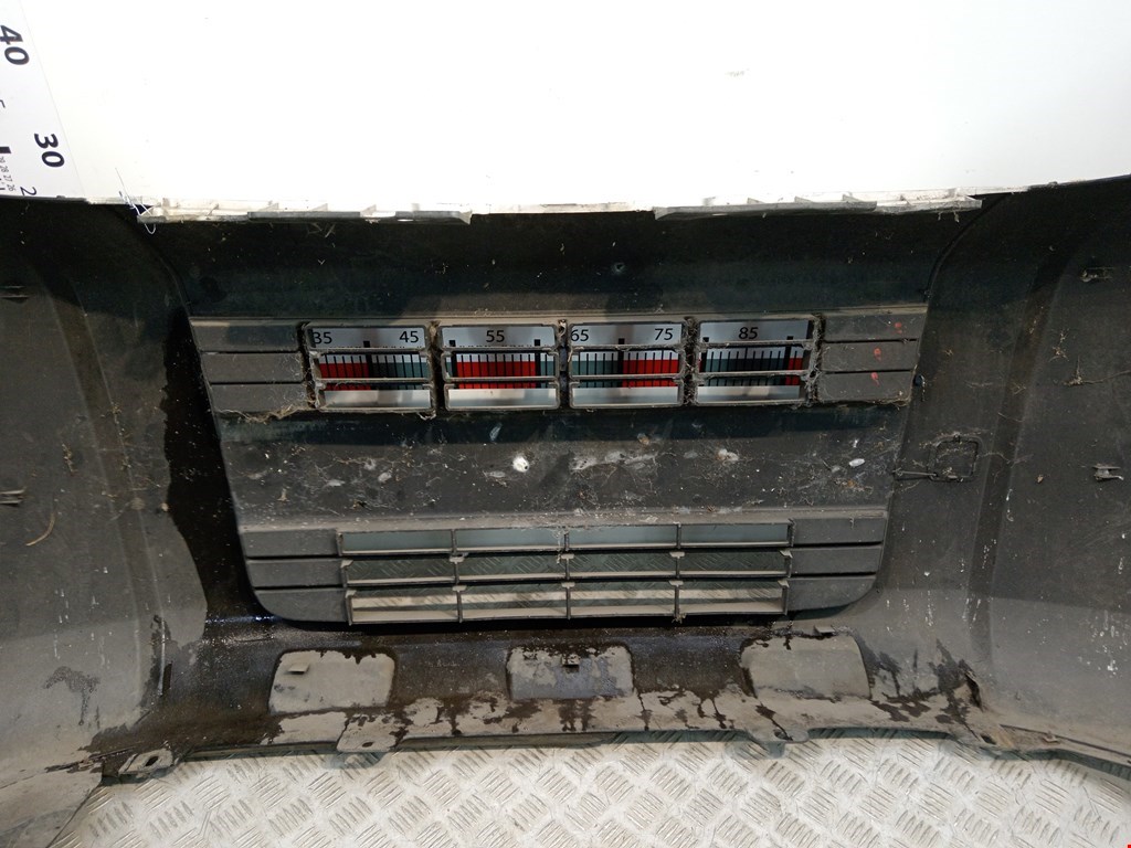 Бампер передний FIAT Fiorino 1987-2003