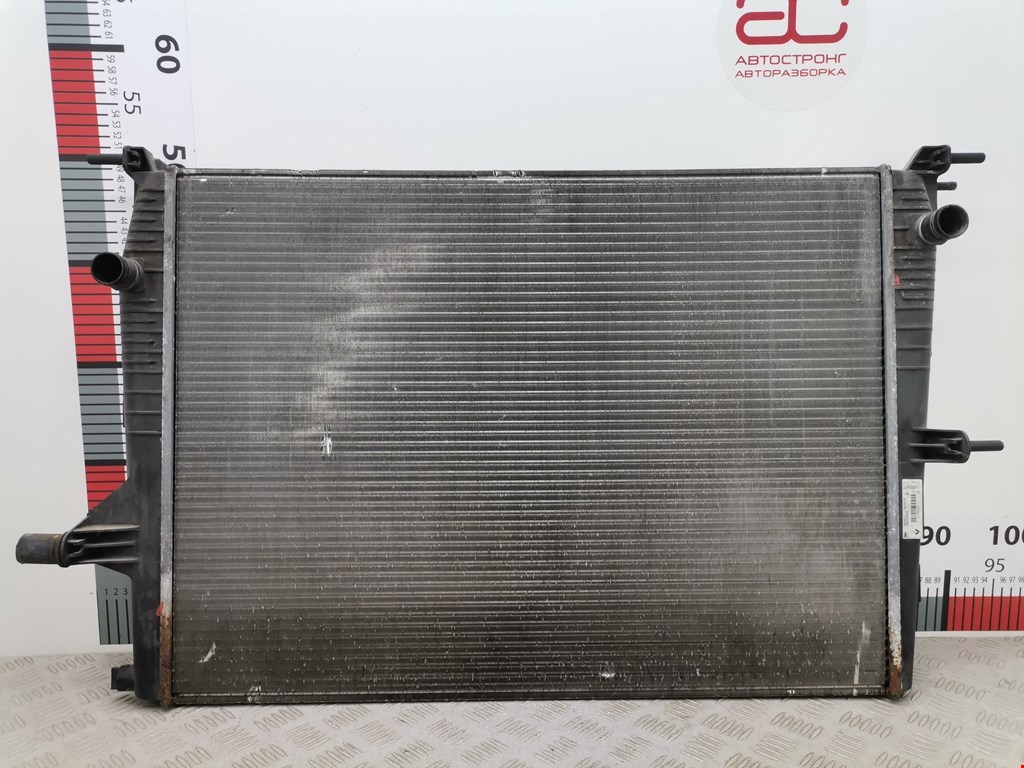 Радиатор основной RENAULT Scenic III 2010-2015