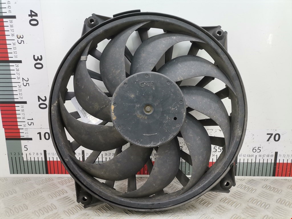 Вентилятор радиатора основного PEUGEOT 807 2002-2014