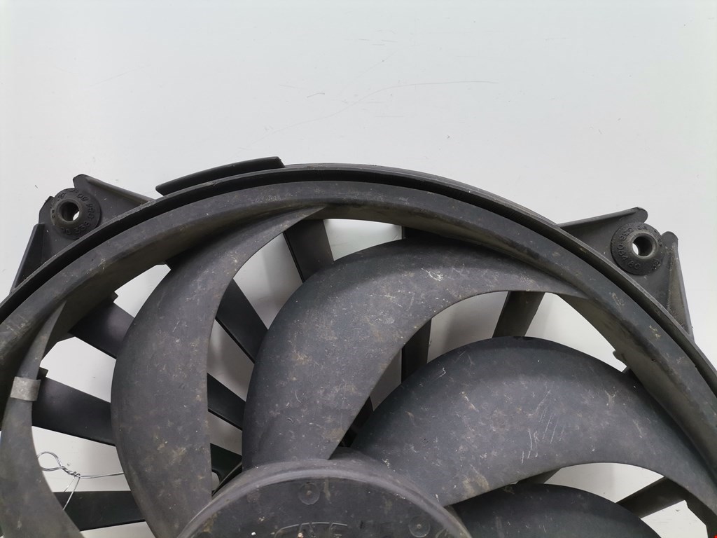 Вентилятор радиатора основного PEUGEOT 807 2002-2014