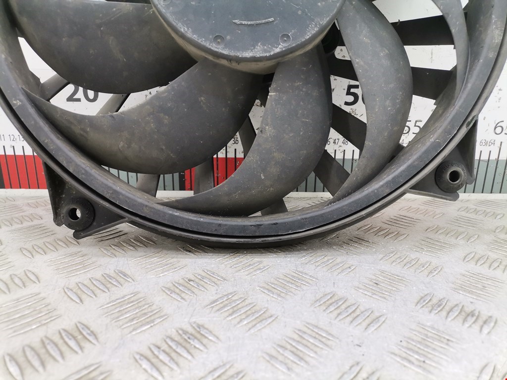 Вентилятор радиатора основного PEUGEOT 807 2002-2014