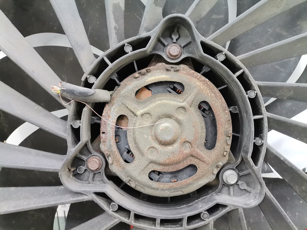 Вентилятор радиатора основного PEUGEOT 807 2002-2014