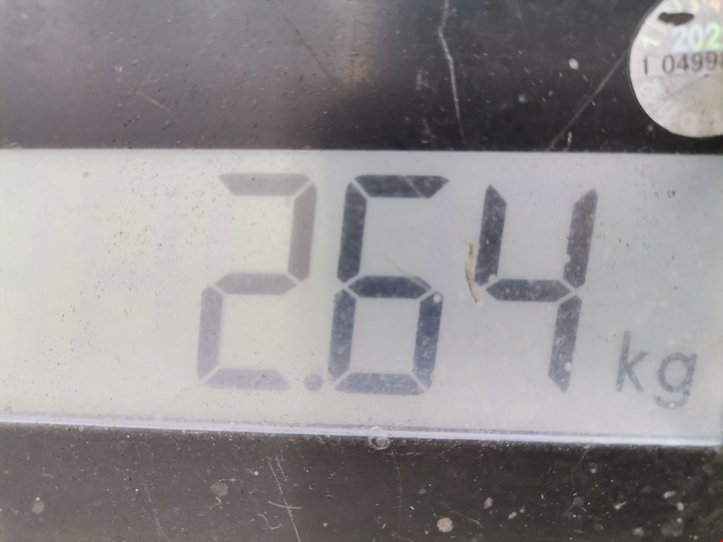 Вентилятор радиатора основного PEUGEOT 807 2002-2014