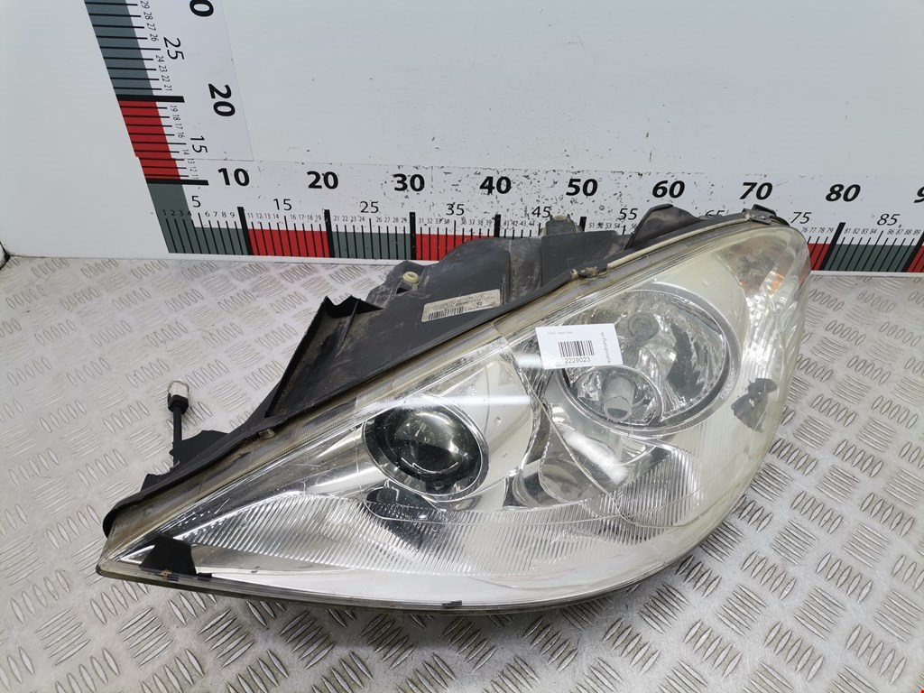 Фара левая PEUGEOT 807 2002-2014