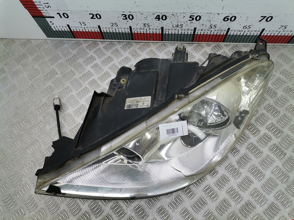 Фара левая PEUGEOT 807 2002-2014