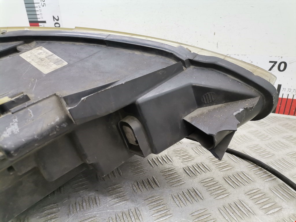 Фара левая PEUGEOT 807 2002-2014