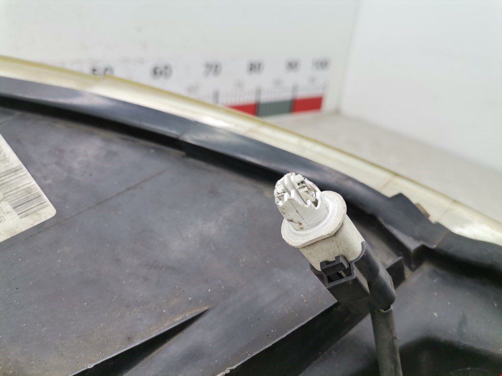 Фара левая PEUGEOT 807 2002-2014