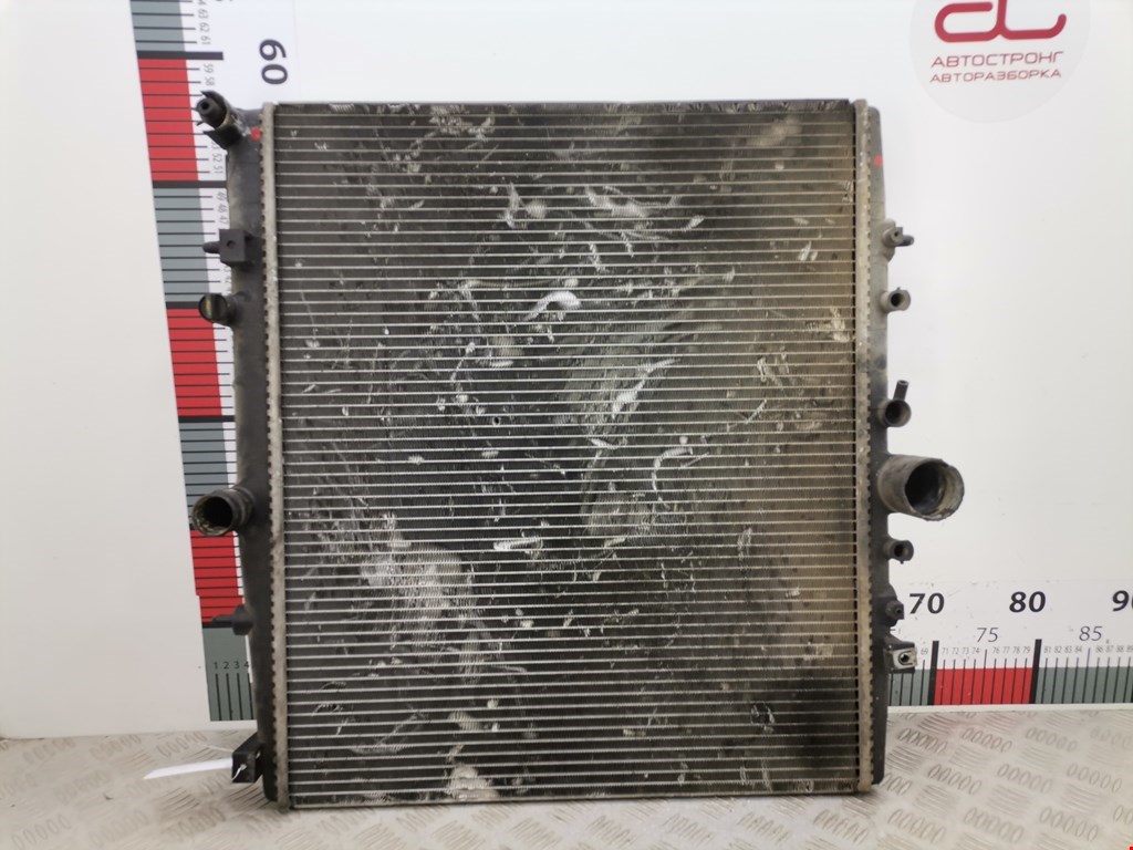 Радиатор основной PEUGEOT 807 2002-2014