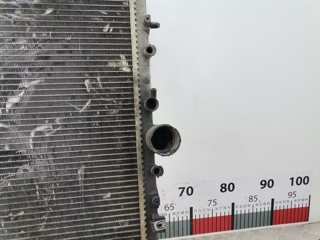 Радиатор основной PEUGEOT 807 2002-2014