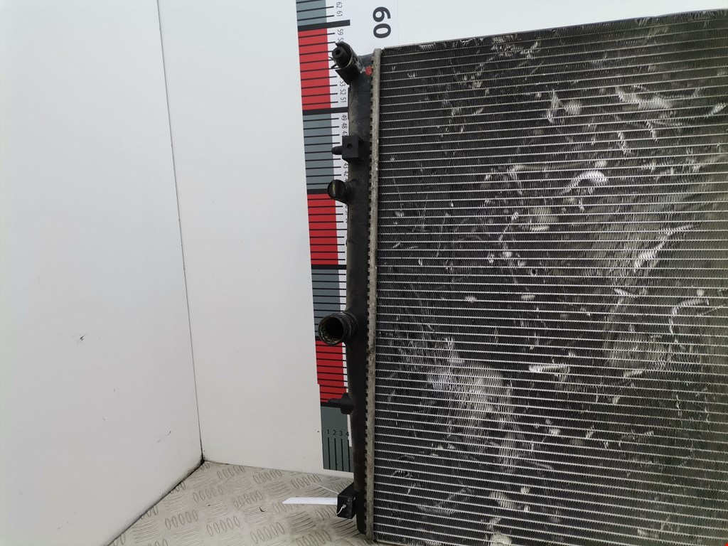 Радиатор основной PEUGEOT 807 2002-2014