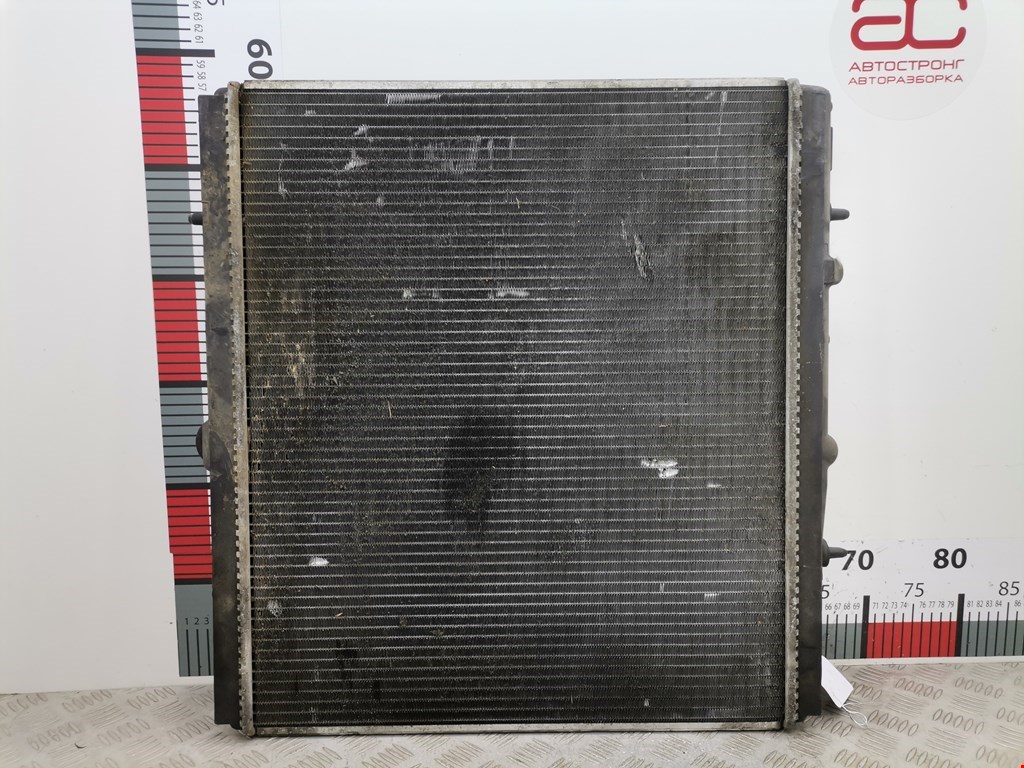 Радиатор основной PEUGEOT 807 2002-2014