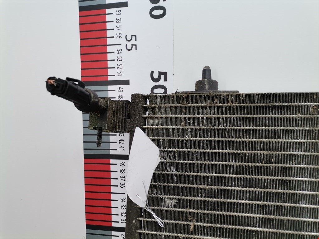 Радиатор кондиционера PEUGEOT 807 2002-2014