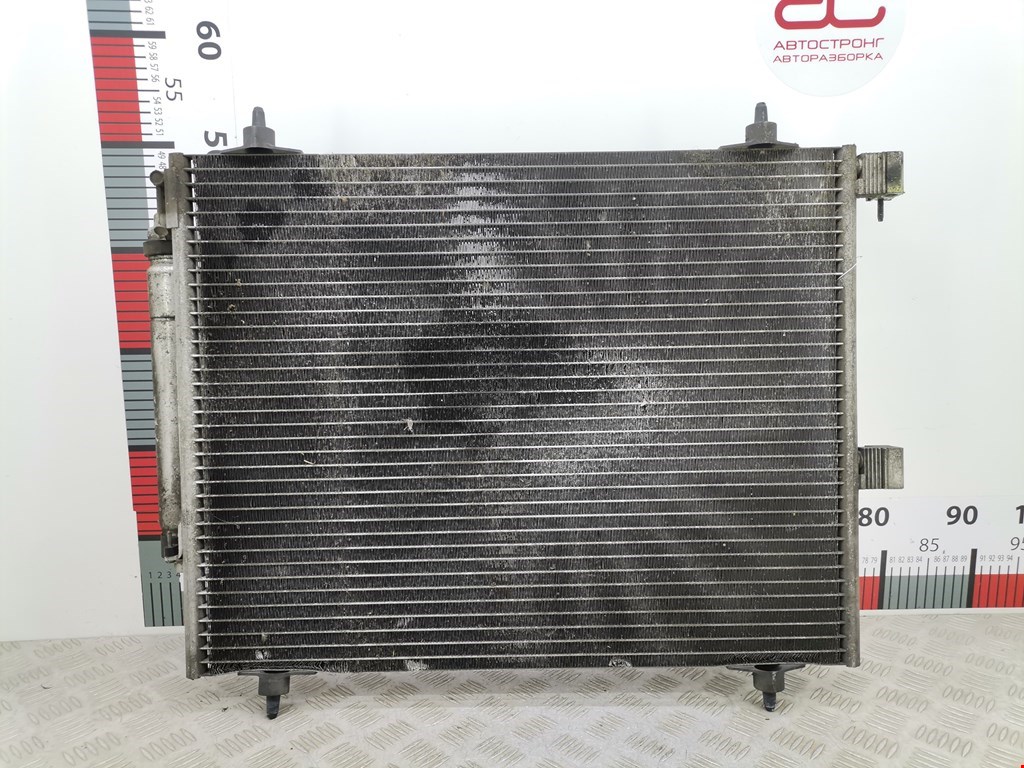 Радиатор кондиционера PEUGEOT 807 2002-2014