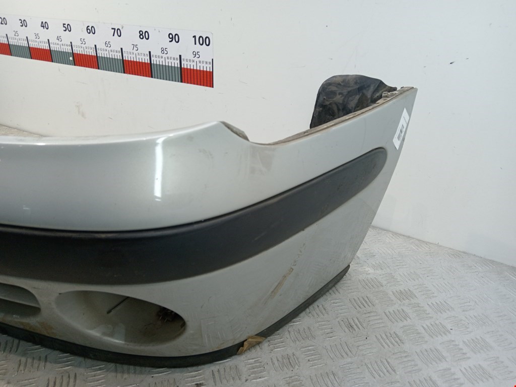 Бампер передний RENAULT Megane I 1996-2002