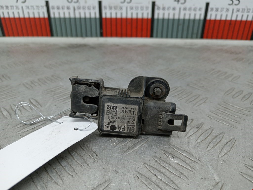 Датчик AIR BAG (подушек безопасности) OPEL Astra H/Family 2004-2015