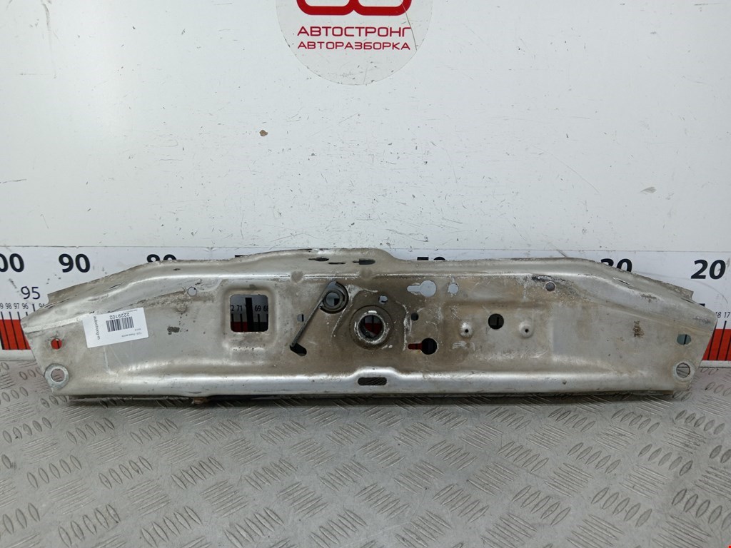 Рамка капота Opel Astra H (2004-2014)