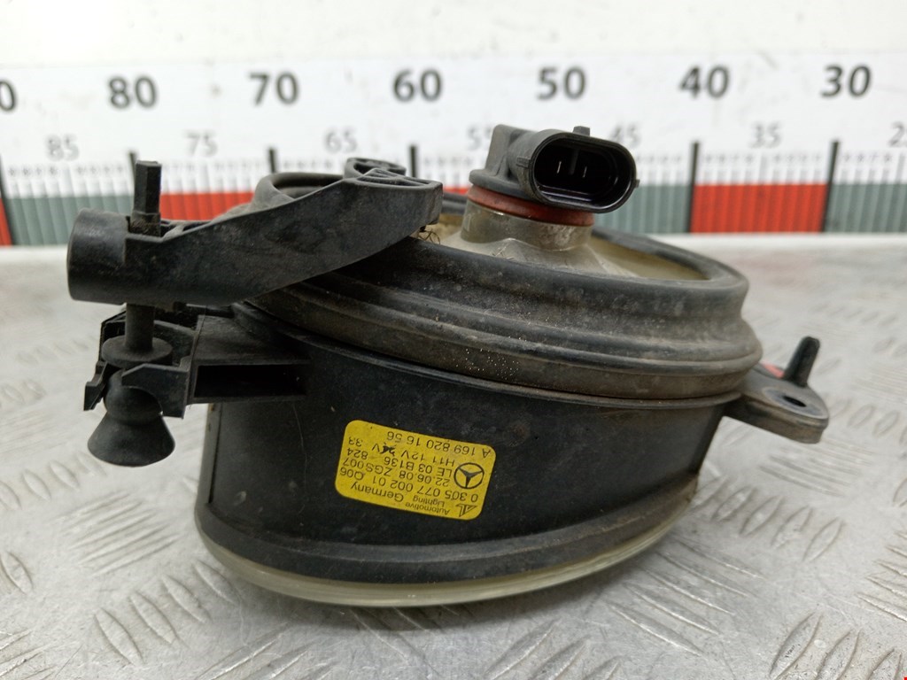 Фара противотуманная правая (ПТФ) MERCEDES-BENZ CLC-Class CL203 2008-2011