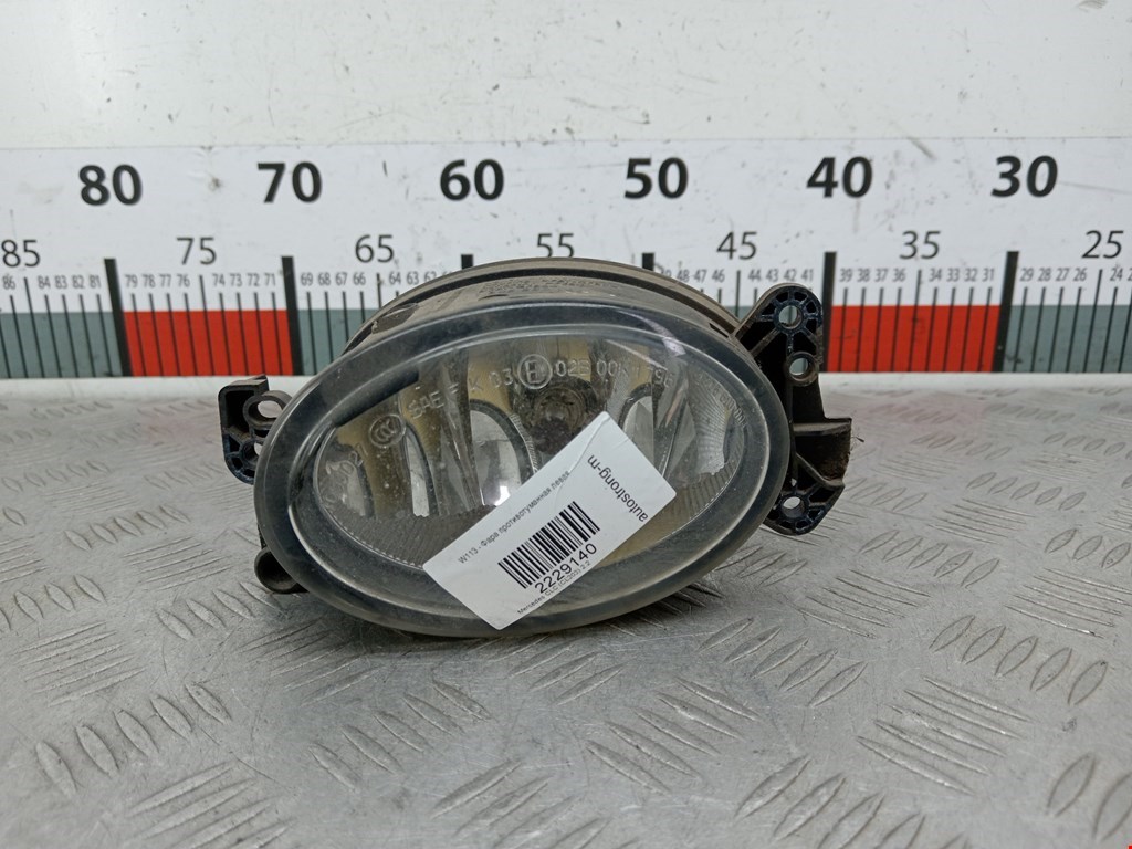 Фара противотуманная левая (ПТФ) MERCEDES-BENZ CLC-Class CL203 2008-2011