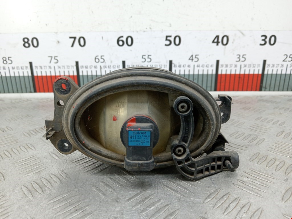 Фара противотуманная левая (ПТФ) MERCEDES-BENZ CLC-Class CL203 2008-2011