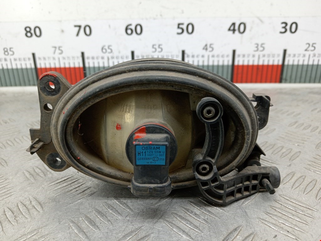 Фара противотуманная левая (ПТФ) MERCEDES-BENZ CLC-Class CL203 2008-2011