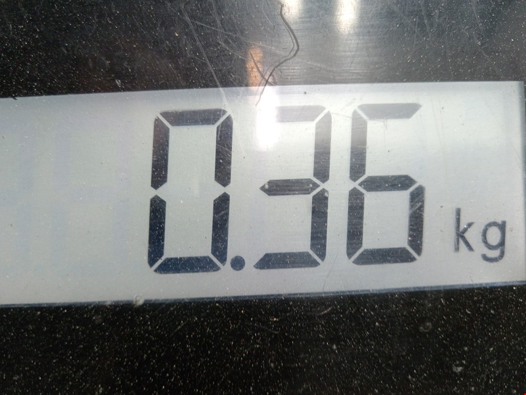 Фара противотуманная левая (ПТФ) MERCEDES-BENZ CLC-Class CL203 2008-2011