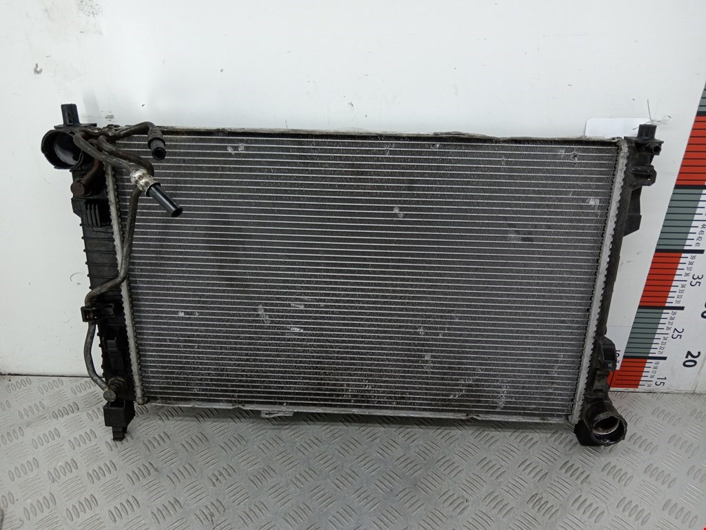 Радиатор основной Mercedes CLC-Class (CL203) (2008-2011)