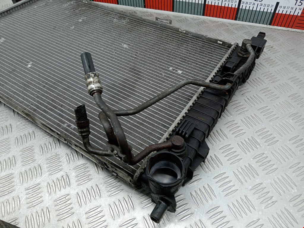 Радиатор основной MERCEDES-BENZ CLC-Class CL203 2008-2011