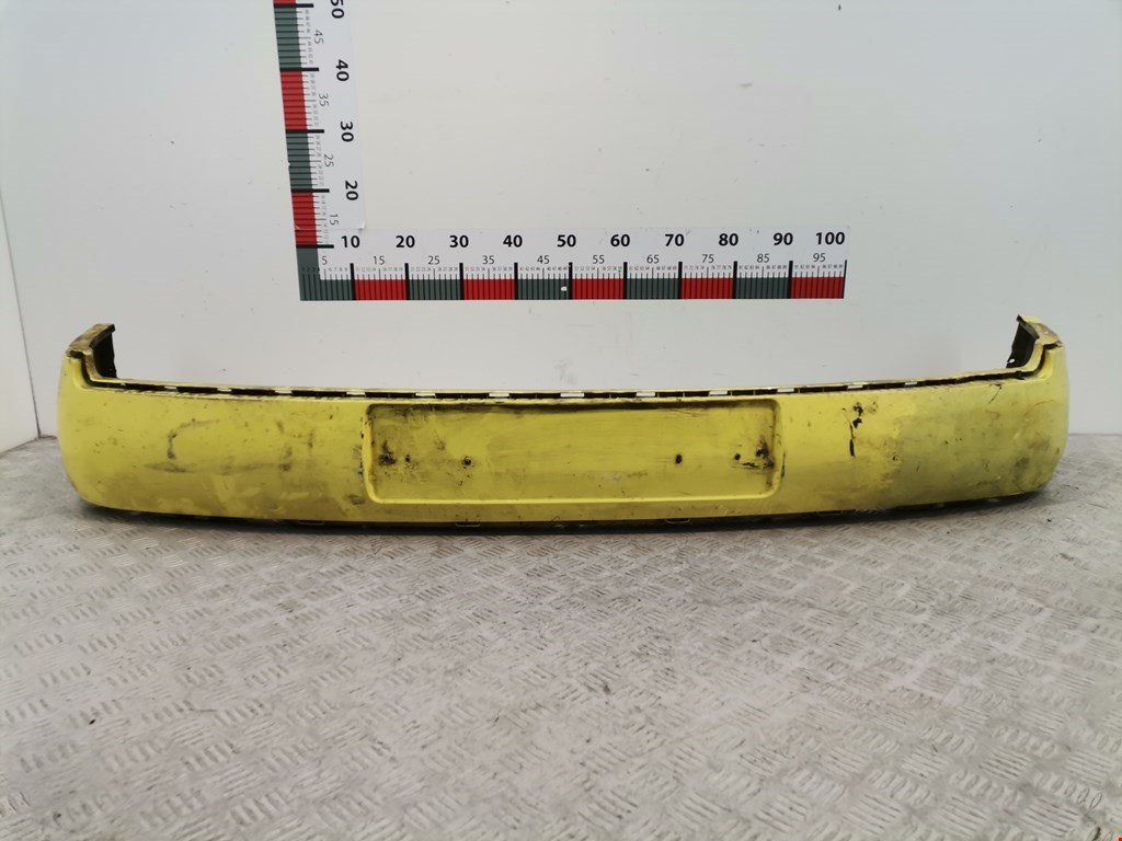 Бампер передний VOLKSWAGEN Lupo 1999-2005