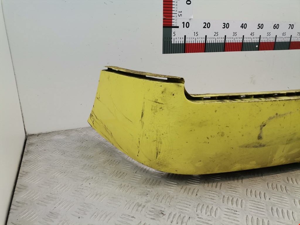 Бампер передний VOLKSWAGEN Lupo 1999-2005