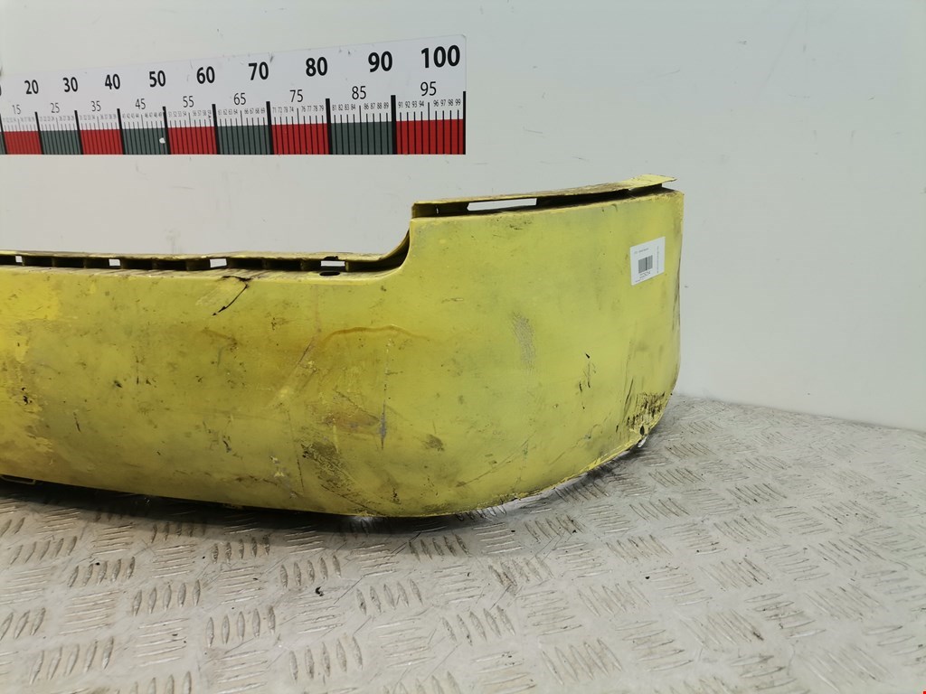 Бампер передний VOLKSWAGEN Lupo 1999-2005