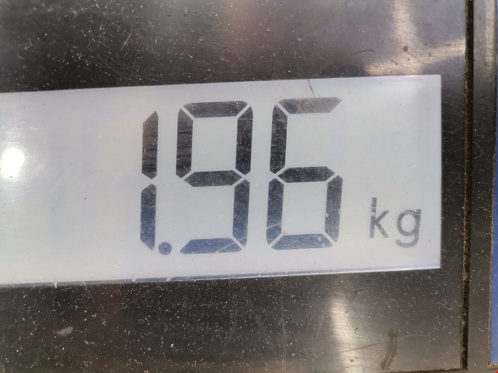 Бампер передний VOLKSWAGEN Lupo 1999-2005