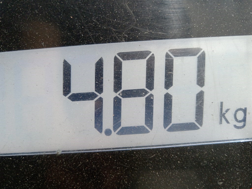 Радиатор основной HYUNDAI Santa Fe CM 2005-2012