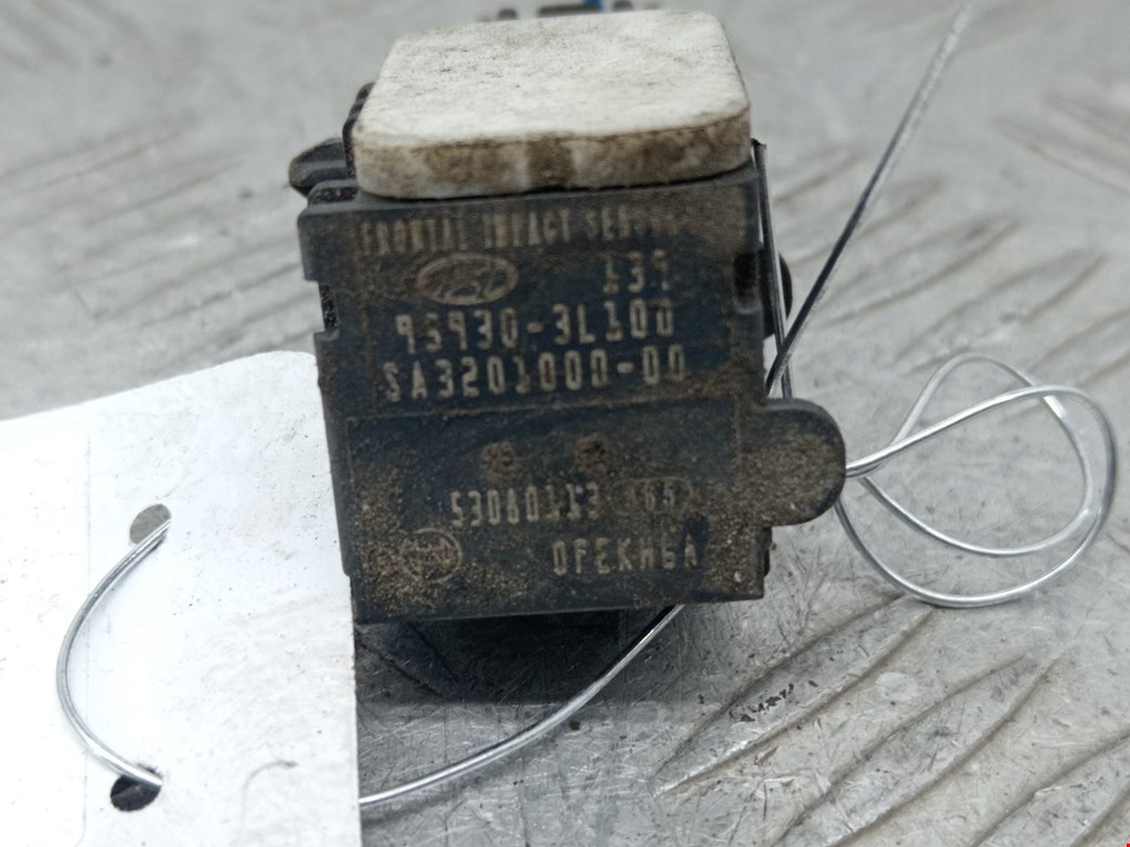 Датчик AIR BAG (подушек безопасности) HYUNDAI Santa Fe CM 2005-2012