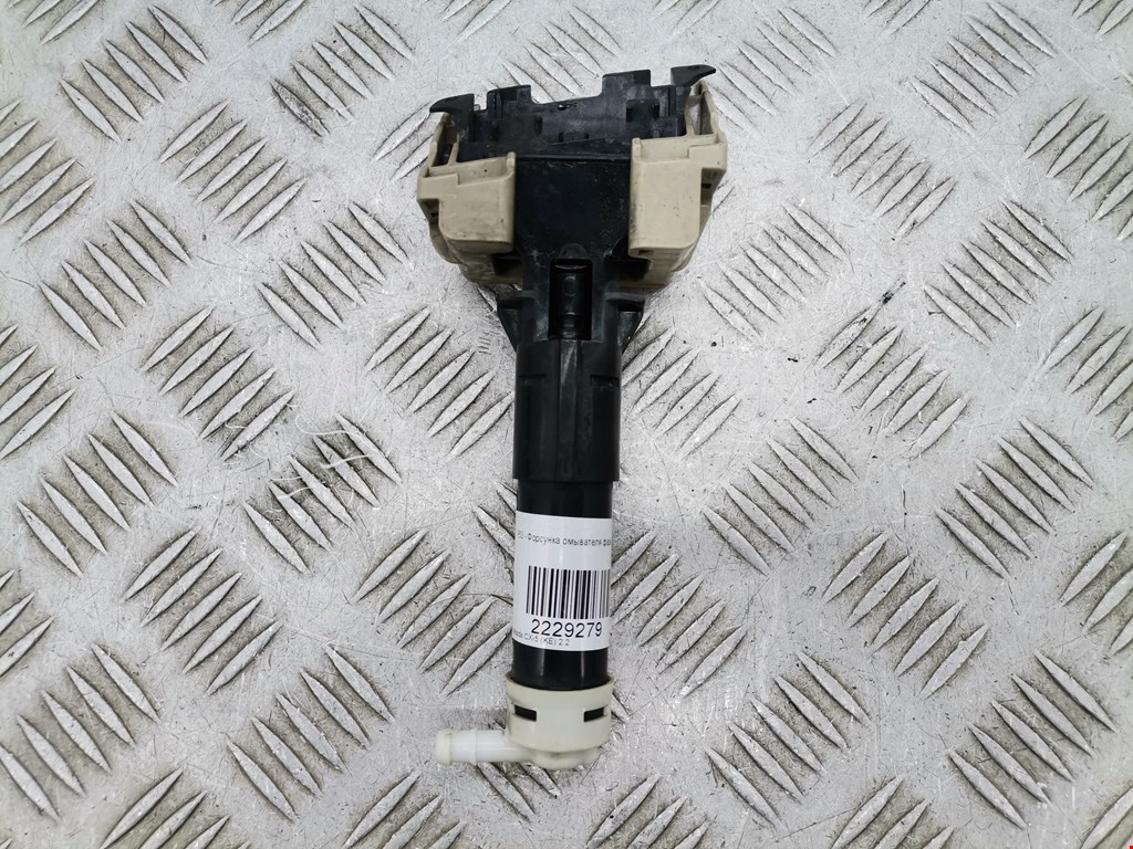 Форсунка омывателя фары Mazda CX-5 (KE) (2011-2017)