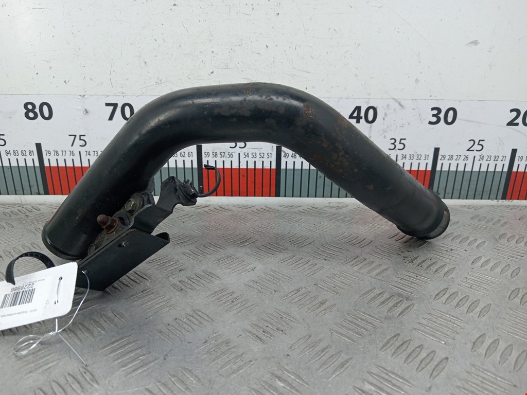 Патрубок интеркулера NISSAN Qashqai J10 2006-2013