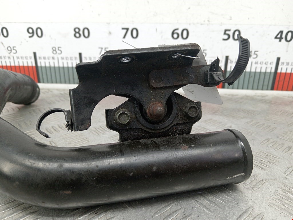 Патрубок интеркулера NISSAN Qashqai J10 2006-2013