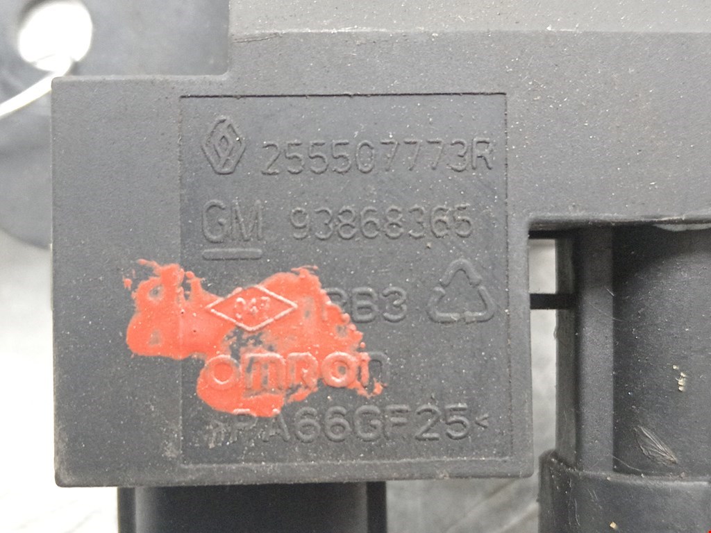 Резистор RENAULT Twingo 2014-н.в.