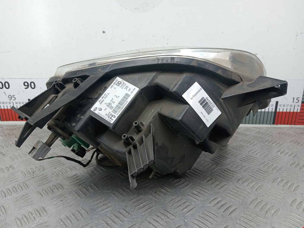 Фара левая RENAULT Twingo 2014-н.в.