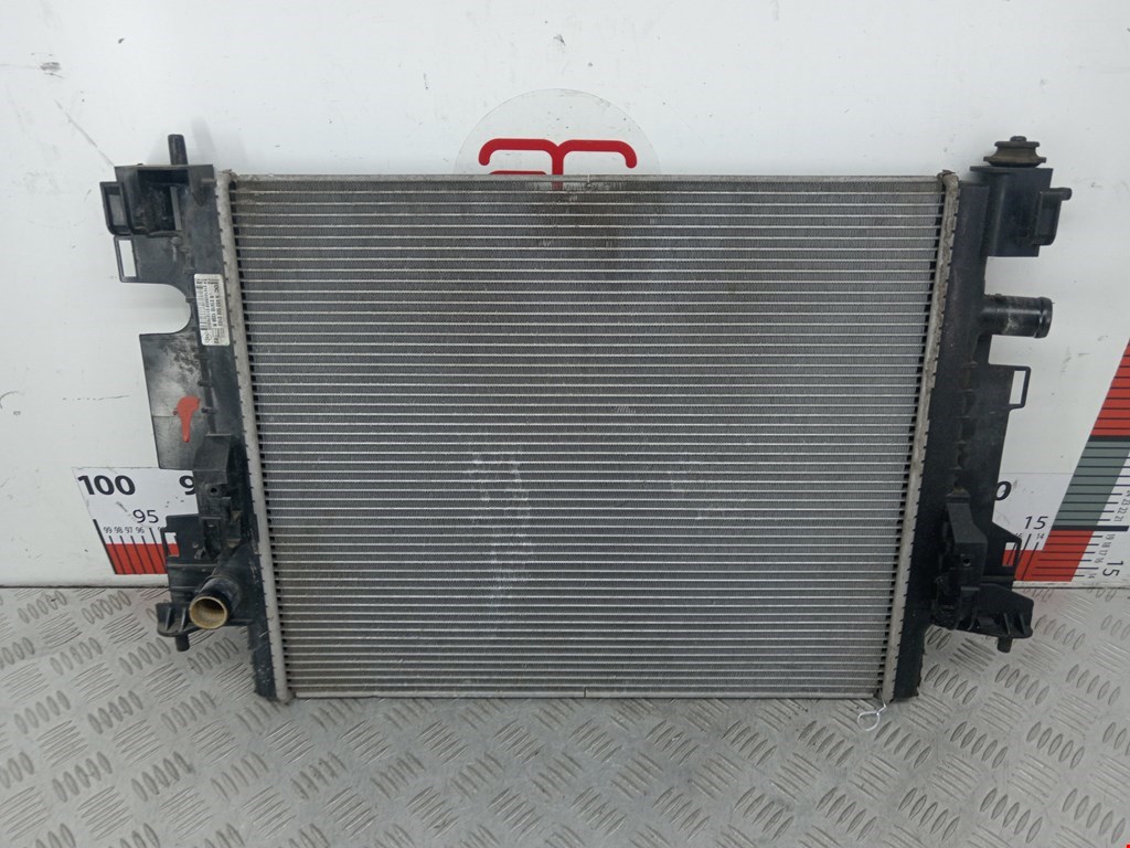 Радиатор основной RENAULT Twingo 2014-н.в.