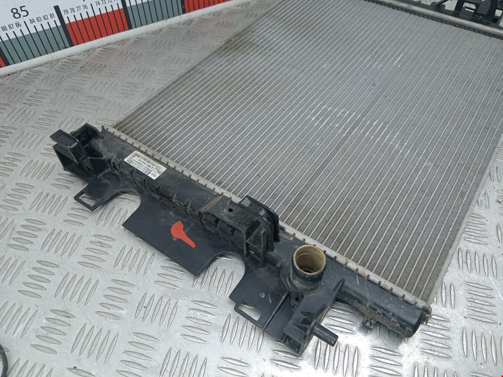 Радиатор основной RENAULT Twingo 2014-н.в.