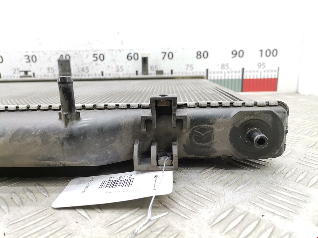 Радиатор основной MAZDA CX-5 2011-2017