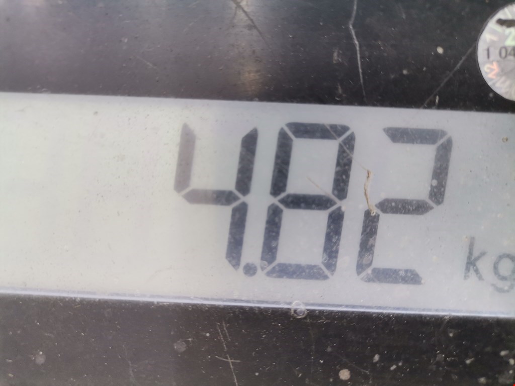 Радиатор основной DODGE Nitro 2006-2011